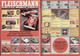 Delcampe - Catalogue FLEISCHMANN 1985/86 HO - PICCOLO - RALLY MONTE CARLO Schwedische Ausgabe - En Suédois - Unclassified