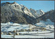 NEUSTIFT Stubaital Neder 1000m Blick Gegen Pinnistal - Neustift Im Stubaital