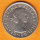 Grande Bretagne - Half Crown Elisabeth II - 1954 - K. 1/2 Crown