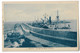 Escollera Del Muelle Villanueva Melilla Spanish Africa 1920s Unused Real Photo Postcard. Publ Etbts Photo Albert, Alger - Melilla