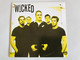 WICKED - Same - LP - 1999 - SWITZERLAND Press - Punk
