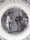 *PETITE ASSIETTE CERAMIQUE CREIL & MONTEREAU EXPOSITION UNIVERSELLE 1878 N° 2  E - Creil Montereau (FRA)
