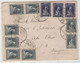 TURKEY,TURKEI,TURQUIE ,ISTANBUL TO USA,OHIO ,1930 COVER - Cartas & Documentos