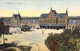 Pays Bas - Nijmegen - Station - La Gare - Colorisé- Edit. Glaser - Tram - Oranjehotel  - Carte Postale Ancienne - Nijmegen