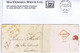 Ireland Limerick 1824 Letter To Perkins & Heath (printers Of Penny Black), Large LIMERICK/94 Town Mileage Cds For MR 19 - Préphilatélie