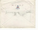 57775) Canada Tignish 1943 Postmark Cancel Air Mail R.C.A.F Military Mail - Luftpost