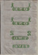 NQC East Haddam, CT - Bank Of New England 18__ $1-$1-$2-$5 Uncut Sheet - VF!! - Divisa Confederada (1861-1864)