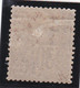 COCHINCHINE - 1888 - TIMBRE DES COLONIES GENERALES - 15 + 15 SUR 30 C BRUN - Unused Stamps