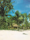 Fiji - Bure On The Beach - 1984 - Fidji