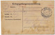 ALLEMAGNE / DEUTSCHLAND - 1917 Postkarte Eines Kriegsgefangener Aus Lager SOLTAU Nach Grossbritannien - Covers & Documents