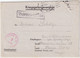 ALLEMAGNE / DEUTSCHLAND - 1940 - Kriegsgefangenen Brief Aus OFLAG VID (Münster) Nach Frankreich - Lettres & Documents