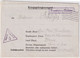 ALLEMAGNE / DEUTSCHLAND - 1941 - Kriegsgefangenen Brief Aus OFLAG VID (Münster) Nach Frankreich - Lettres & Documents