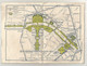 Plan De PARIS , 1937 , Dépliant 16 Pages , 4 Scans , Frais Fr 2.00 E - Cartes Routières