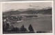 C5271) PÖRTSCHACH Am Wörthersee Vom Hohen Gloriette Mit Karawanken - S/W 1939 - Pörtschach