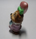 Delcampe - Figurines KINDER Jouet OURS BAVAROIS Ourson Joli Coeur Rose - Steffi Tromini - Lotes