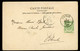 Carte Postale Adressée à HENRI BAELS Ou ANNA DEVISSCHER - Belgique - Yvoir - Chalet Suisse Et Villa Des Iles (CP22325OK) - Yvoir