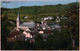 Reisdorf (Diekirch, Luxembourg) Vue Générale Et L'Eglise En 1946 - Diekirch