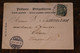 AK 1901 Cpa Gruss Aus Gruß Thierenbach Deutsches Reich Litho Elsass Alsace Souvenir - Other & Unclassified