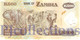 ZAMBIA 500 KWACHA 2003 PICK 43c POLYMER UNC - Zambie