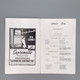 Delcampe - #VP87 - Théâtre Empire Paris - Plein Feu 1952 - Pub Coca Marcel Rochas Perrier Chesterfield SNCF ... - Programmes