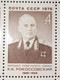 RUSSIA MNH (**)1976 The 80th Birth Anniversary Of K.K.Rokosovsky YVERT4296  Mi 4528 - Ganze Bögen