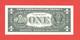 Rarität ! STAR-Note: 5x 1 US-Dollar Fortlaufend [2017] > A06597606* Bis ...10* < 3. Lauf Mit 3.200.000 {$038-001} - Devise Nationale