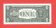 Delcampe - Rarität ! STAR-Note: 5x 1 US-Dollar Fortlaufend [2017] > A06597606* Bis ...10* < 3. Lauf Mit 3.200.000 {$038-001} - Devise Nationale