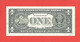 Rarität ! STAR-Note: 1 US-Dollar [2017] > B00701852* < 1. Lauf Mit 3.200.000 {$042-001} - National Currency