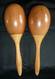 Une Paire De Maracas - Pro. - Musical Instruments