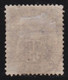 France   .   Y&T   .   93  (2 Scans)        .    O        .     Oblitéré - 1876-1898 Sage (Type II)