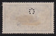 France   .   Y&T   .     122  Perf.  (2 Scans)        .    O        .     Oblitéré - Used Stamps