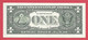 Delcampe - Rarität ! STAR-Note: 4x 1 US-Dollar Fortlaufend [2017] > A08818517* Bis ...20* < 3. Lauf Mit 3.200.000 {$049-001} - Nationale Valuta