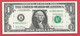 Delcampe - Rarität ! STAR-Note: 4x 1 US-Dollar Fortlaufend [2017] > A08818517* Bis ...20* < 3. Lauf Mit 3.200.000 {$049-001} - Devise Nationale