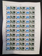 RUSSIA MNH (**)1976 Space Flight Of "Soyuz-22"  YVERT  4338 Mi 4567 - Full Sheets