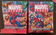 Marvel Heroes: éléments Phosphorescents: 1 Livre + 1 Masque + 27 Figurines - Marvel France