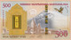 Armenia 500 Dram 2017 Commemorative In Folder Noah's Ark P#60 - Armenien