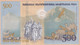 Armenia 500 Dram 2017 Commemorative In Folder Noah's Ark P#60 - Armenië