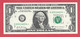 Delcampe - Rarität ! STAR-Note: 2x 1 US-Dollar Fortlaufend [2017] > G03114213* Bis ...14* < 1. Lauf Mit 3.200.000 {$055-001} - Devise Nationale