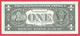 Delcampe - Rarität ! STAR-Note: 4x 1 US-Dollar Fortlaufend [2017] > G03114218* Bis ...21* < 1. Lauf Mit 3.200.000 {$056-001} - Devise Nationale