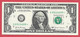 Delcampe - Rarität ! STAR-Note: 4x 1 US-Dollar Fortlaufend [2017] > G03114218* Bis ...21* < 1. Lauf Mit 3.200.000 {$056-001} - Nationale Valuta