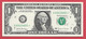 Delcampe - Rarität ! STAR-Note: 4x 1 US-Dollar Fortlaufend [2017] > G03114218* Bis ...21* < 1. Lauf Mit 3.200.000 {$056-001} - Valuta Nazionale