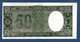 Chile 50 Pesos = 5 Condores 1947 - 58 P112 Error Print UNC- - Chili