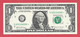 Delcampe - Rarität ! STAR-Note: 2x 1 US-Dollar Fortlaufend [2017] > G03114225* Bis ...26* < 1. Lauf Mit 3.200.000 {$057-001} - Valuta Nazionale