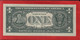 Rarität ! STAR-Note: 6x 1 US-Dollar Fortlaufend [2017] > G03114295* Bis ...300* < 1. Lauf Mit 3.200.000 {$058-001} - Devise Nationale