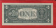 Delcampe - Rarität ! STAR-Note: 6x 1 US-Dollar Fortlaufend [2017] > G03114295* Bis ...300* < 1. Lauf Mit 3.200.000 {$058-001} - Devise Nationale