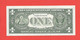 Delcampe - Mega Top-Rarität ! Silver-Certificate-Note: 2x 1 US-Dollar Fortlaufend [1957] > R51096311A - ...13 A < {$053-1SC} - Certificaten Van Zilver (1928-1957)