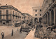 ISERNIA - VIA MARCELLO - ANIMATA - AUTO D'EPOCA - LA CORRIERA - CARTOLINA FG SPEDITA ANNI 40/50 - Isernia