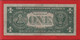 Rarität ! Silver-Certificate-Note: 1 US-Dollar [1957] > F36212964A < {$056-1SC} - Silver Certificates (1928-1957)