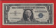 Rarität ! Silver-Certificate-Note: 1 US-Dollar [1957] > F11996046A < {$057-1SC} - Certificaten Van Zilver (1928-1957)