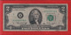 Rarität ! 2 US-Dollar [1976] > A 03329776 A < {$006-002} - Nationale Valuta